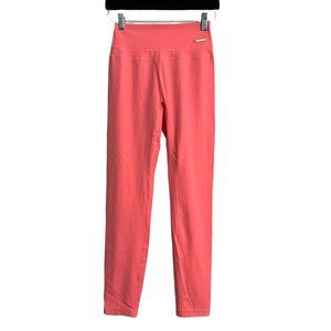 Gymshark Whitney High Rise Leggings Peony Pink